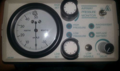Respironics Airway Pressure Monitor 332259