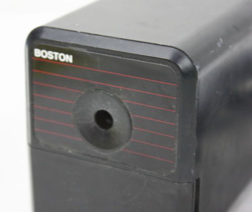 Vintage Boston Brand Electric Pencil Sharpener In Great working Order.