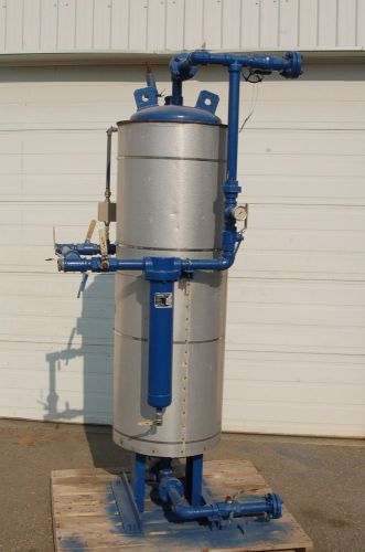 USED XEBEC SINGLE-TOWER LOW PRESSURE CNG DRYER