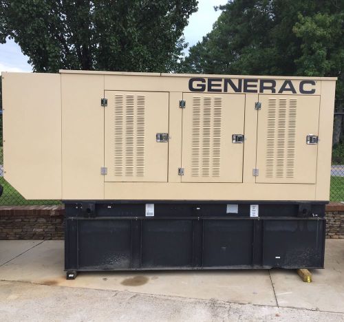 Generac 200kw Standby Generator