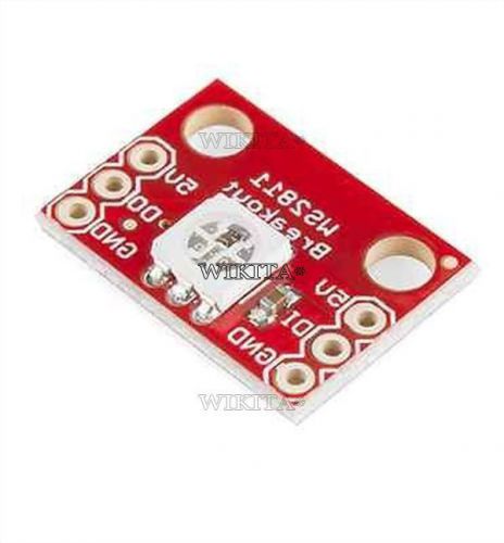 5pcs new ws2812 rgb led breakout module for arduino new #383227