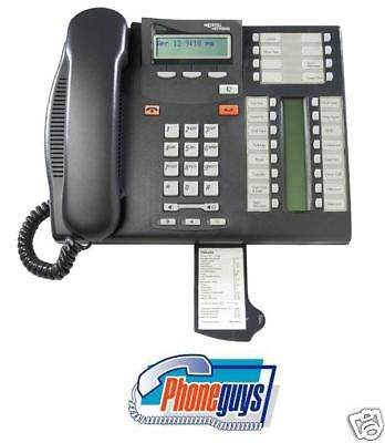 Nortel Lot of 5 T7316e NT8B27 office Telephones