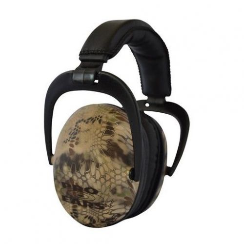 Pro Ears PEUSHI Ultra Sleek Ear Muffs 26 dBs NRR - Highlander