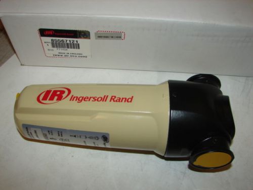 Ingersoll-rand f71igx/85567121 air filter 250psig 42cfm 3/4&#034;npt 1 micron**nib*** for sale