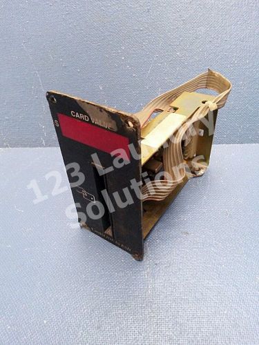 Card Reader Slide Assembly ESD  11-000-503 Dexter T series Used
