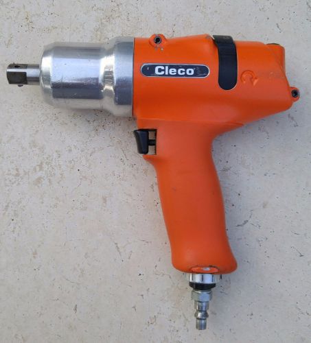 Cleco 55PTHL354 Pulse Shut-Off Nutsetter, 1/2&#034; Drive - Cooper Tools