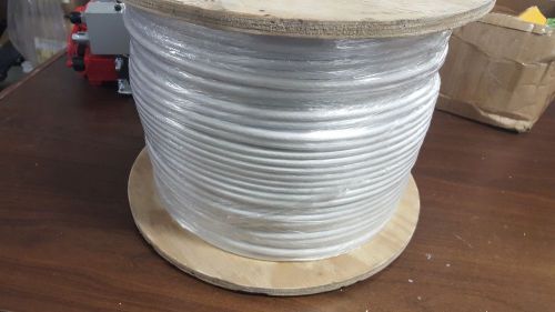 (100 FT) Carol Coaxial Cable, RG-6/U,18 AWG Conductor ,(C3525.41.86 (26121606)