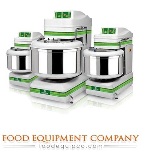 Univex gl80 greenline 140qt heavy duty spiral dough mixer for sale