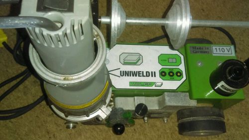 Sinclair Automatic Heat Welder for Floors Uniweld II