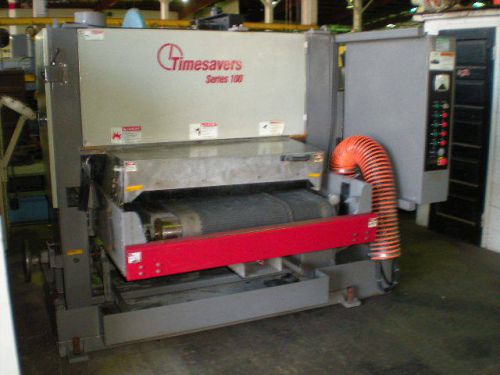 Timesaver multi-direct abras disc machine year-2000  (22119) for sale