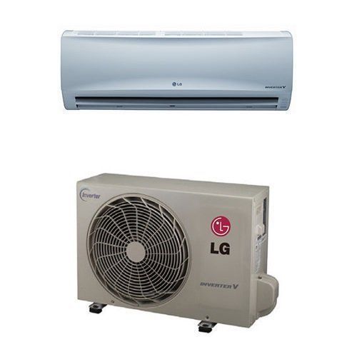Lg ls120hxv single-zone duct-free split mega 115v wall-mounted system for sale