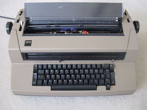 Ibm selectric iii 3 lll 670x typewriter - stunning cosmetics, pickup only for sale
