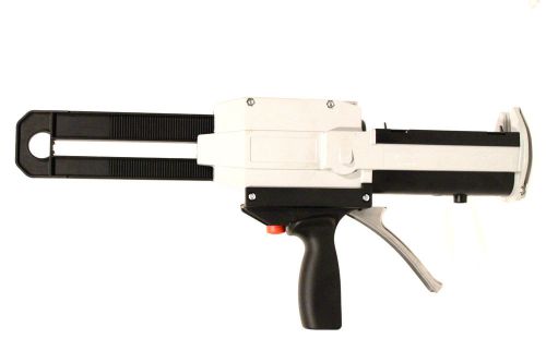 Swiss made mixpac dm200/0536 manual adhesive epoxy dispenser gun model no. dm200 for sale