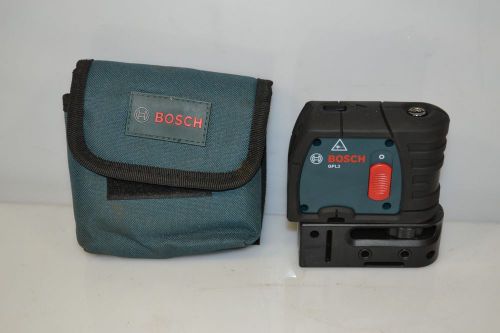 BOSCH PROFESSIONAL 3 POINT LASER ALIGNMENT WITH SELF LEVELING (GPL3)