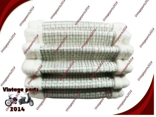 Royal enfield new early model air filter element for sale