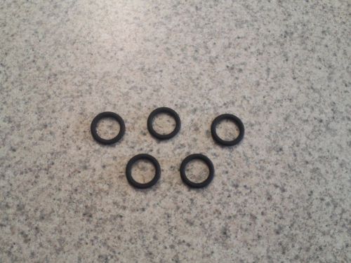 Set of 5 Replacement O-rings for 3/8&#034; Quick Couplers. Cold/Hot up to 300 degrees
