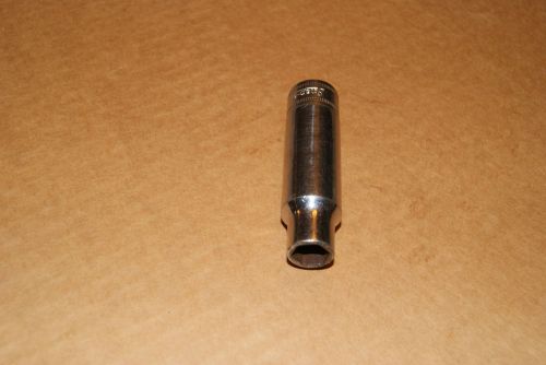 Snap On - TSM 12 - 1/2&#039;&#039; Drive 12 mm Deep 6 Point Metric Socket