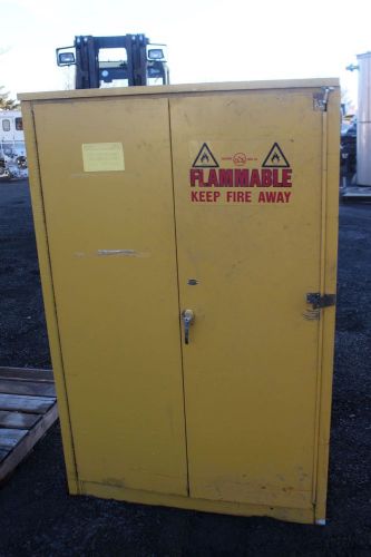 justrite flammable storage cabinet