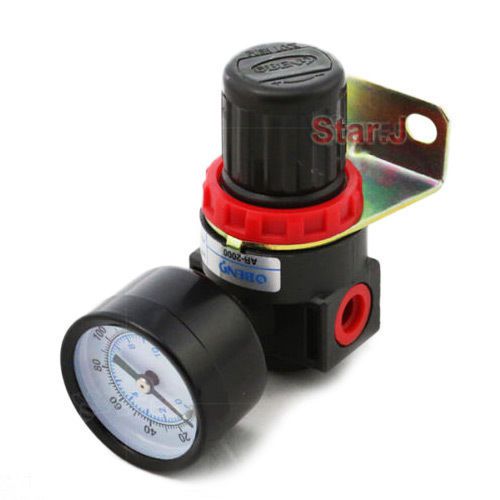 1 dental turbine unit compressor air pressure relief valve manometer meter for sale