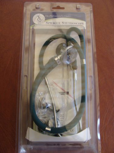 Prestige Medical Sprague Stethoscope Model Number S122 New in Package!!$ $SAVE$$