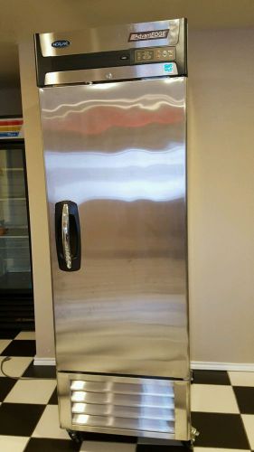 Norlake NLF23-S-001 AdvantEDGE One Door Reach-in Freezer