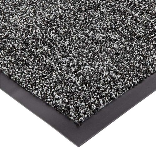 Notrax Non-Absorbent Fiber 231 Prelude Entrance Mat, for Outdoor and Heavy Traff