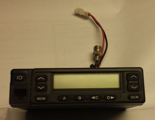 Tk-880-1 450-490 mhz 25w narrow &amp; wideband kenwood uhf mobile ltr radio for sale