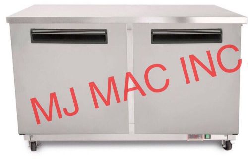 New maxx cold mxcr-60u,x-series 61x30x33-inch undercounter refrigerator/lowboy for sale