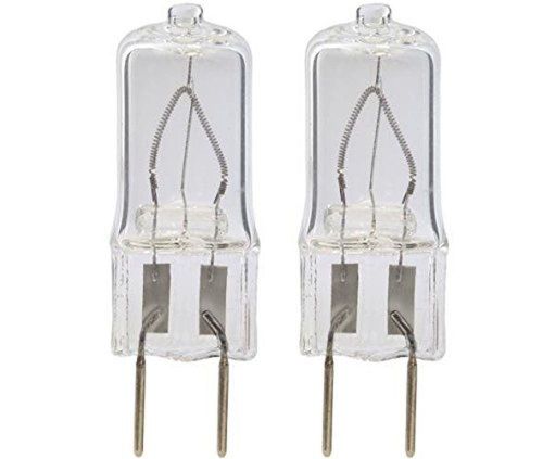 2pack - WB25X10019 20W Halogen Lamp Bulb 20W replacement for GE Microwave