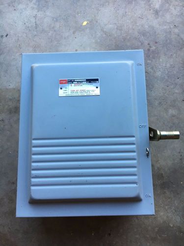 Generator Transfer Switch 100 amp