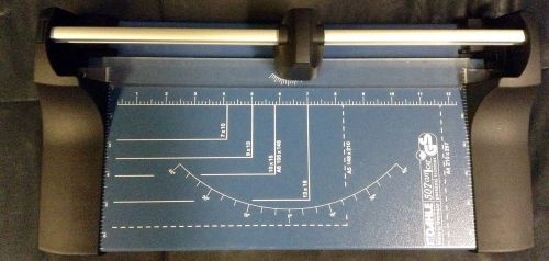 Dahle 507 Personal Trimmer 12 inch