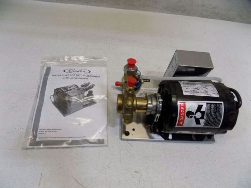 Cornelius Water Pump And Motor Assembly (620408124)INTELI Pump