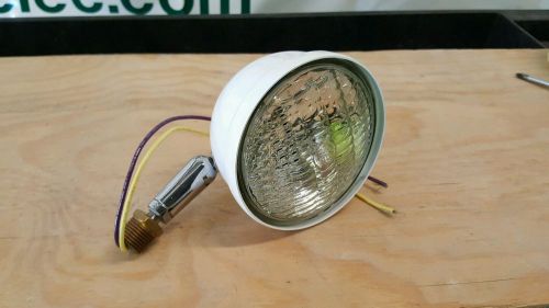 Cooper Lighting 6T12WMHWH Single Head Lamp