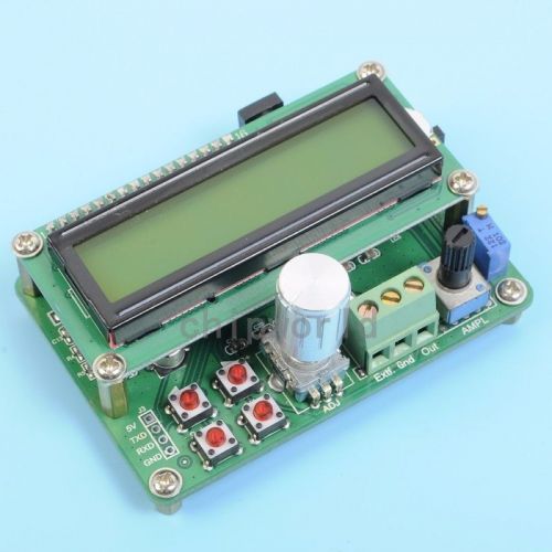 FYE050 DDS Function Signal Source Generator Module 3V Random Waveform 1W Output