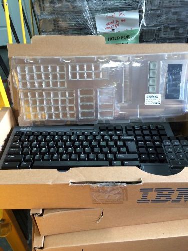 IBM 65Y4601 POS Keyboards Lot Of 3