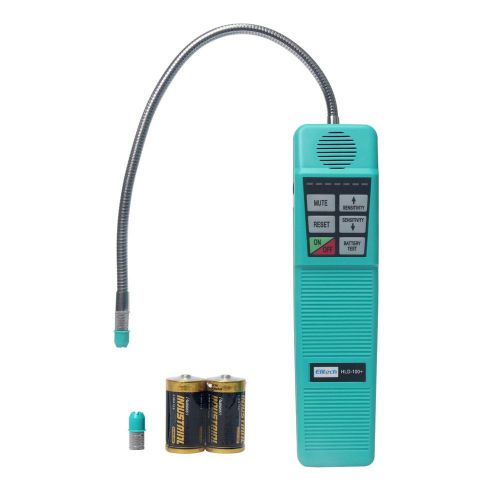 Signstek portable ac refrigerant halogen gas leakage detector tester with hig... for sale
