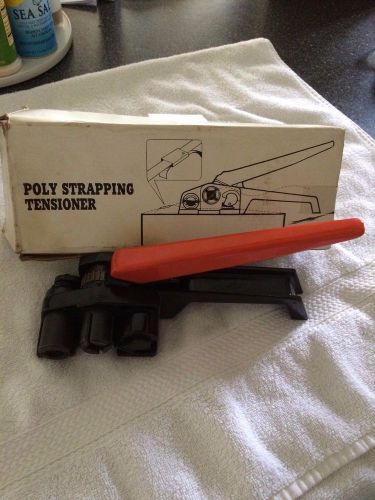 POLY STRAPPING TENSIONER