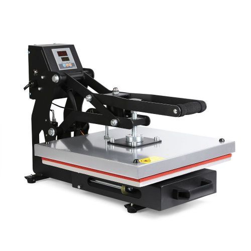 VEVOR Magnetic 15inch Heat Transfer T-Shirt Heat Press Machinery