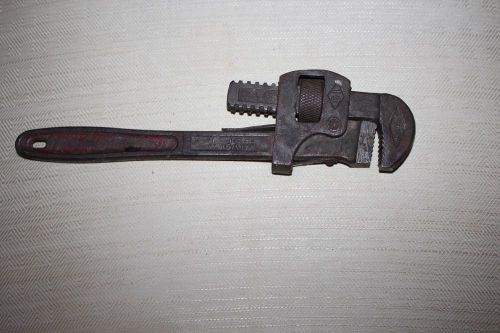 Vintage Walworth Stillson #10 Wrench