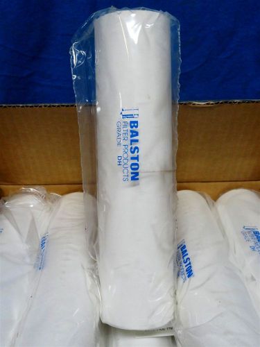 Balston ~ microfiber filter tubes ~ 200-35 dh~ new ~ oxygen / gas * (lot of 10) for sale