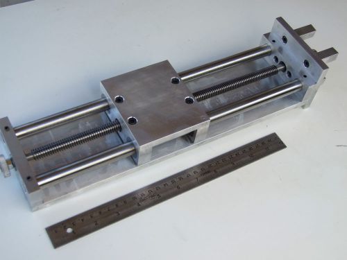 Z axis slide 8 &#034;travel ++ anti-backlash ++actuator , cnc router,plasma for sale