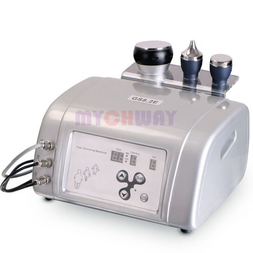 Ultrasound ultrasonic 3 in 1 cavitation body slimming face lifting anti wrinkle for sale
