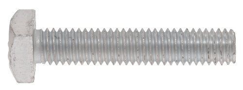 The Hillman Group 44625 5/16 x 2-Inch Square Head Bolt, 10-Pack