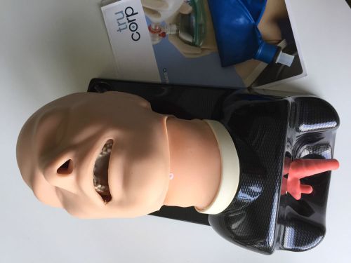 Trucorp airsim advance difficult airway traning manikin for sale