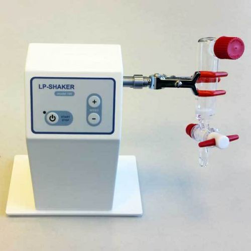 Laboratory shaker for peptide synthesis lp-shaker 180 for sale