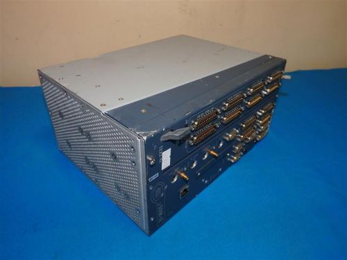 ECI TELECOM uSDM-1E w/ TEX2-42 Multiplexer