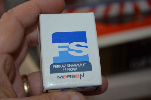 MERSEN FERRAZ SHAWMUT: ATM15 (QTY.10) 15 Amp 600 Volt Fuses