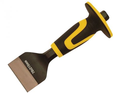 Roughneck - brick bolster &amp; grip 70mm x 216mm (2.3/4in x 8.1/2in) 16mm shank for sale