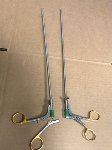 Wisap 7678 -s biopsy endoscopy surgical scissors. for sale
