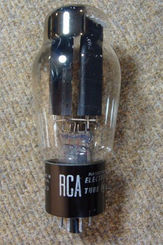 Rca 5u4g rectifier vacuum tube tv-7 tested 61.9 &amp; 63.9 for sale
